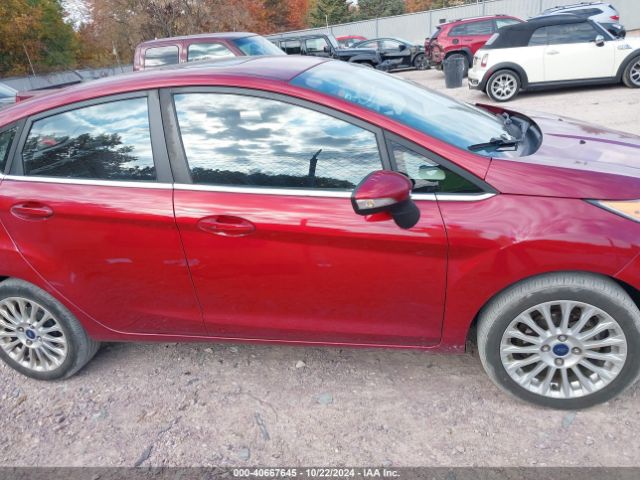 3FADP4FJ7EM153649 Ford Fiesta Titanium