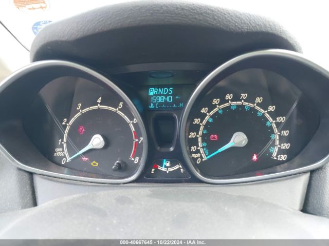 3FADP4FJ7EM153649 Ford Fiesta Titanium