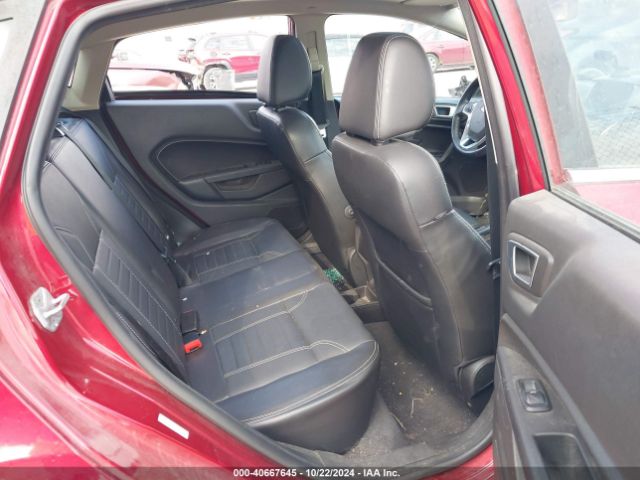 3FADP4FJ7EM153649 Ford Fiesta Titanium
