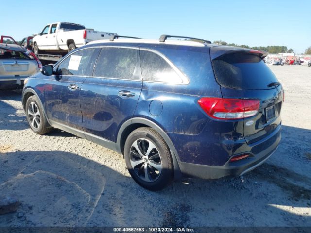 2017 KIA SORENTO 5XYPH4A53HG301344 Photo 2