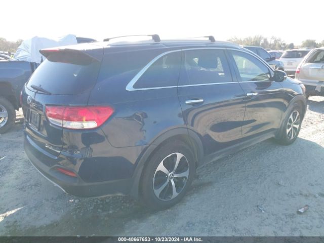 2017 KIA SORENTO 5XYPH4A53HG301344 Photo 3
