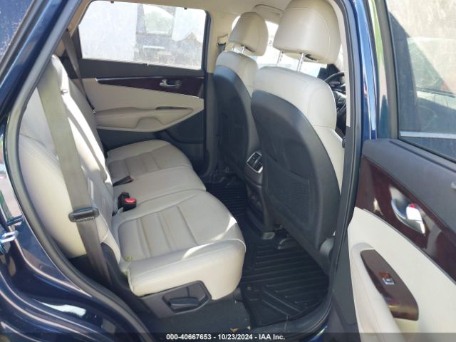 2017 KIA SORENTO 5XYPH4A53HG301344 Photo 7