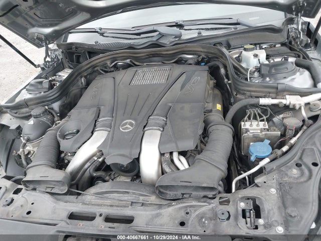 WDDLJ9BB4EA110456 Mercedes-Benz Cls 550 4matic