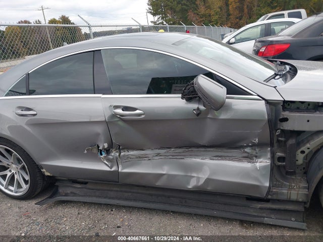 WDDLJ9BB4EA110456 Mercedes-Benz Cls 550 4matic