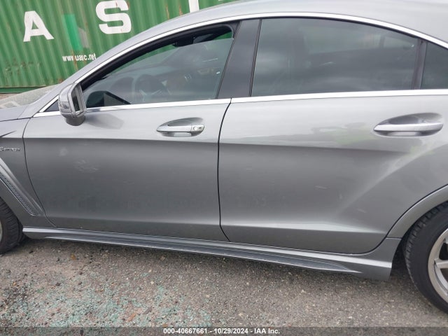 WDDLJ9BB4EA110456 Mercedes-Benz Cls 550 4matic