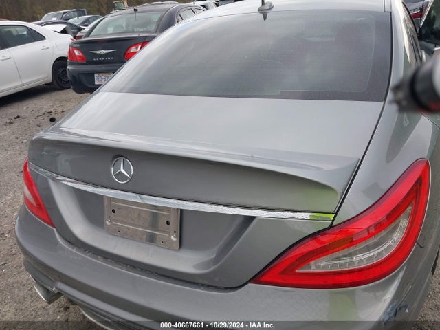 WDDLJ9BB4EA110456 Mercedes-Benz Cls 550 4matic