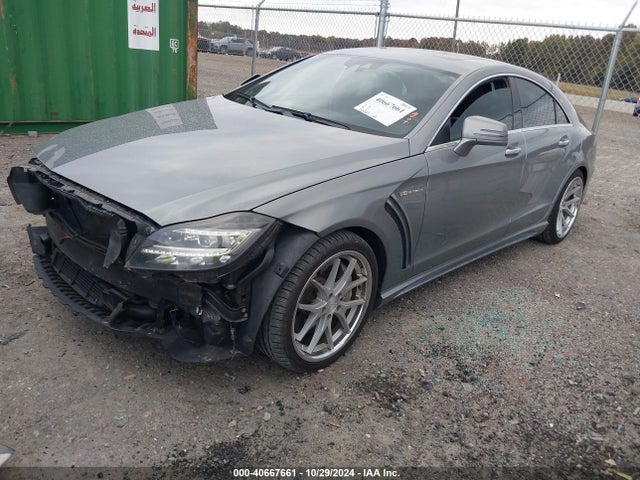 WDDLJ9BB4EA110456 Mercedes-Benz Cls 550 4matic