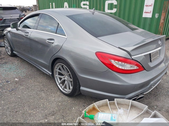 WDDLJ9BB4EA110456 Mercedes-Benz Cls 550 4matic