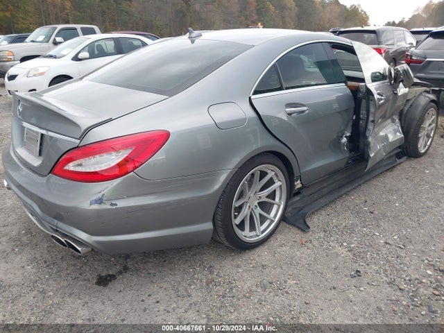 WDDLJ9BB4EA110456 Mercedes-Benz Cls 550 4matic