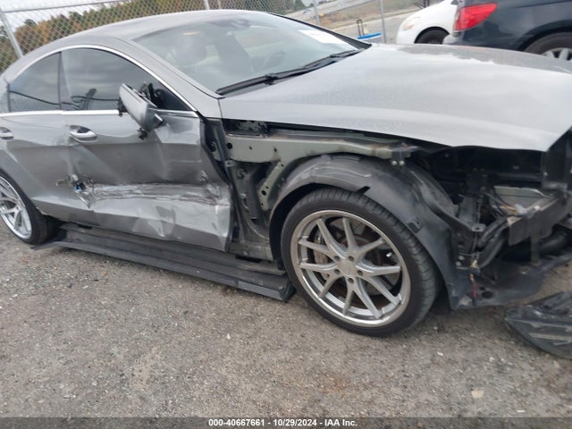 WDDLJ9BB4EA110456 Mercedes-Benz Cls 550 4matic