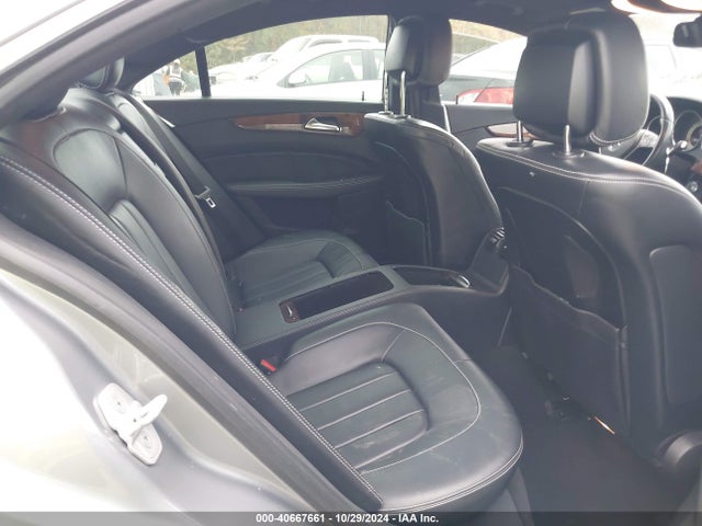 WDDLJ9BB4EA110456 Mercedes-Benz Cls 550 4matic