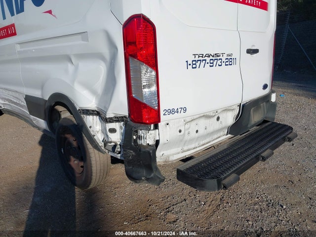 1FTYE1C82MKA84845 Ford Transit-150 Cargo Van