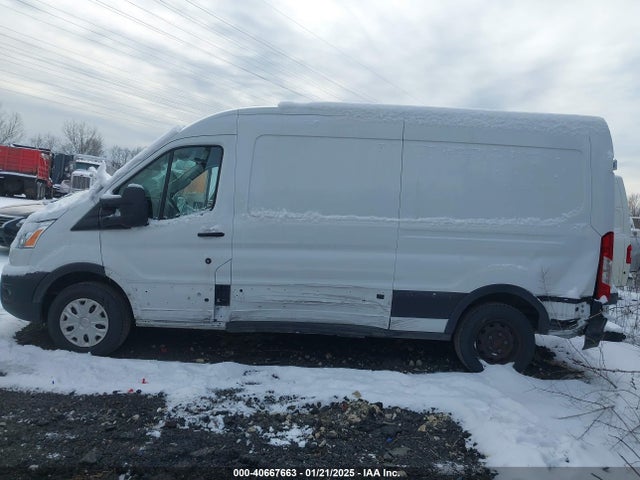 1FTYE1C82MKA84845 Ford Transit-150 Cargo Van