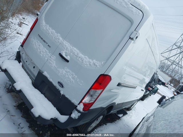 1FTYE1C82MKA84845 Ford Transit-150 Cargo Van