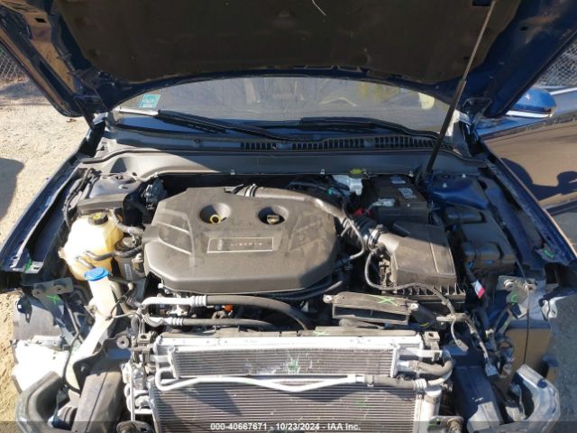 3LN6L5F94LR601951 Lincoln Mkz Reserve