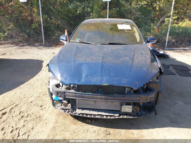 3LN6L5F94LR601951 Lincoln Mkz Reserve