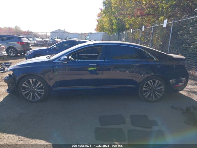 3LN6L5F94LR601951 Lincoln Mkz Reserve