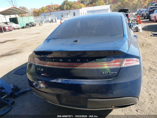 3LN6L5F94LR601951 Lincoln Mkz Reserve