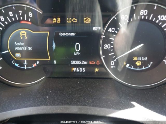 3LN6L5F94LR601951 Lincoln Mkz Reserve