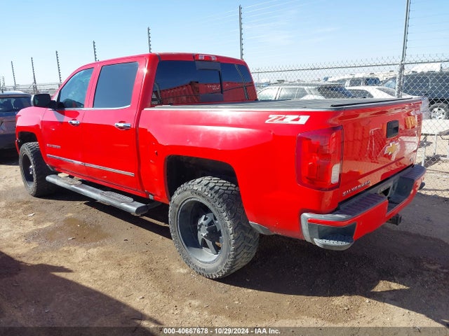 Chevrolet Silverado 1500 2lz 2016 3GCUKSEC4GG184231 Image 3
