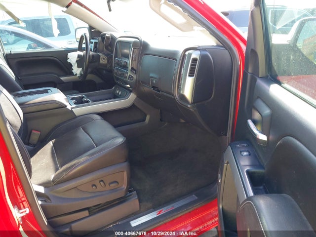 Chevrolet Silverado 1500 2lz 2016 3GCUKSEC4GG184231 Image 5