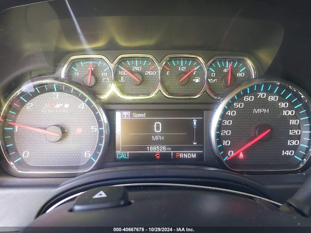 Chevrolet Silverado 1500 2lz 2016 3GCUKSEC4GG184231 Image 7