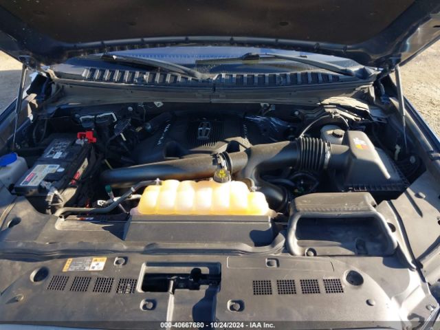 5LMJJ3LT6JEL16265 Lincoln Navigator L Reserve