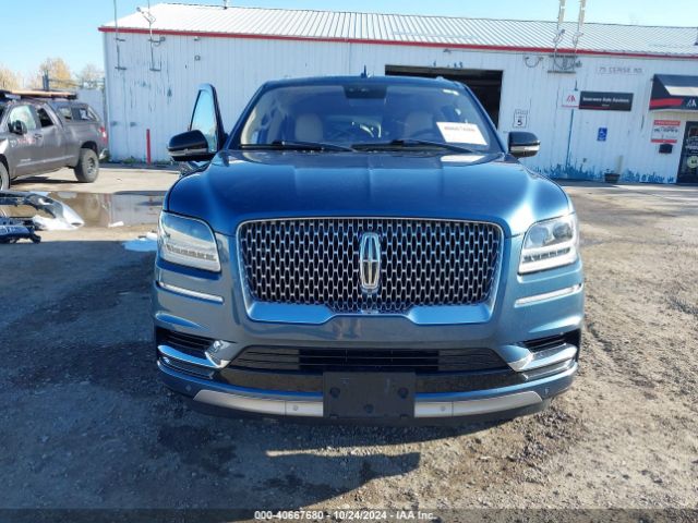 5LMJJ3LT6JEL16265 Lincoln Navigator L Reserve