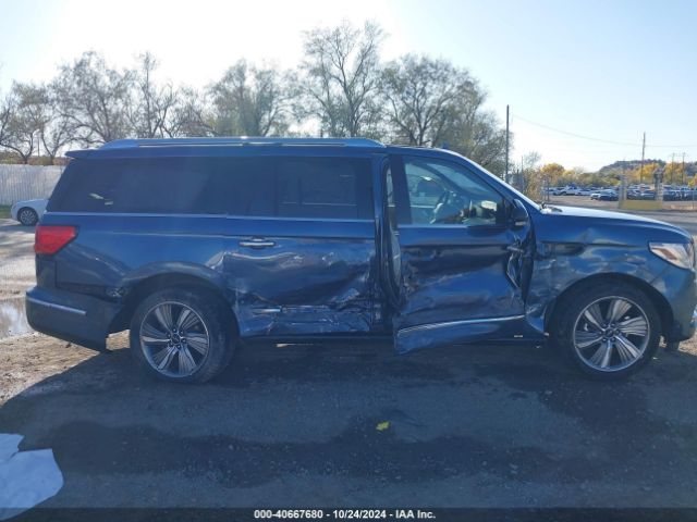 5LMJJ3LT6JEL16265 Lincoln Navigator L Reserve
