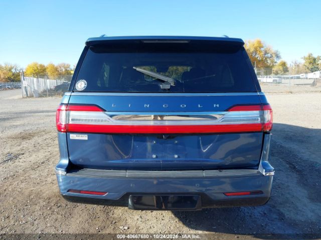 5LMJJ3LT6JEL16265 Lincoln Navigator L Reserve