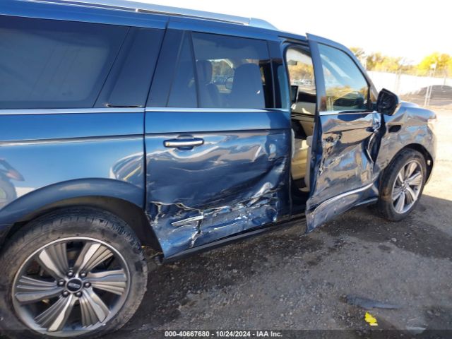 5LMJJ3LT6JEL16265 Lincoln Navigator L Reserve