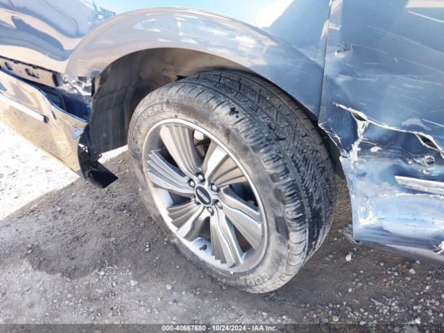 5LMJJ3LT6JEL16265 Lincoln Navigator L Reserve