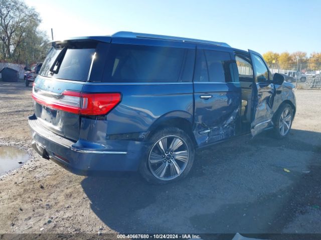 5LMJJ3LT6JEL16265 Lincoln Navigator L Reserve