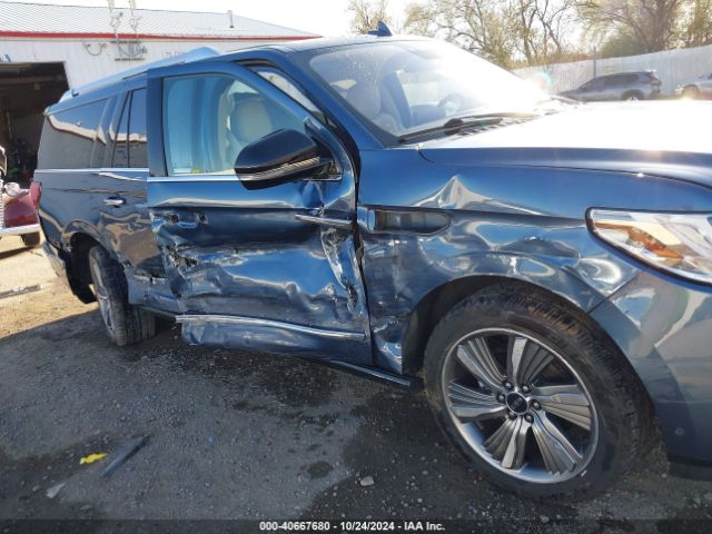 5LMJJ3LT6JEL16265 Lincoln Navigator L Reserve