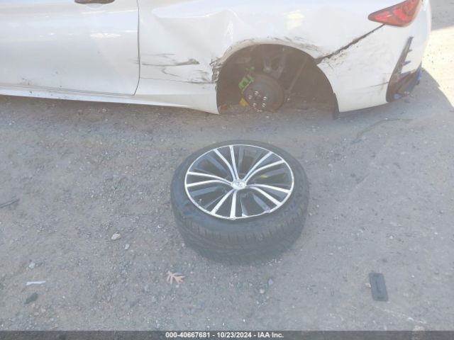 JN1EV7EL2HM550259 Infiniti Q60 3.0t Premium