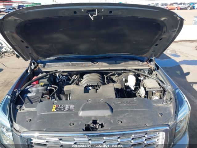 1GKS2HKJ0LR152615 GMC Yukon Xl 4wd Denali