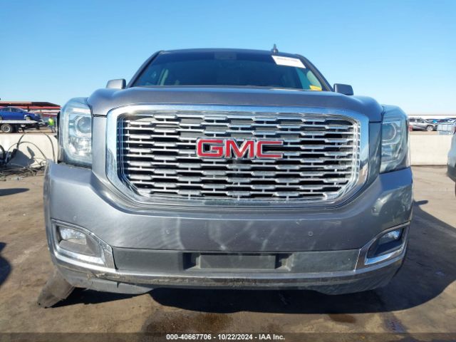 1GKS2HKJ0LR152615 GMC Yukon Xl 4wd Denali