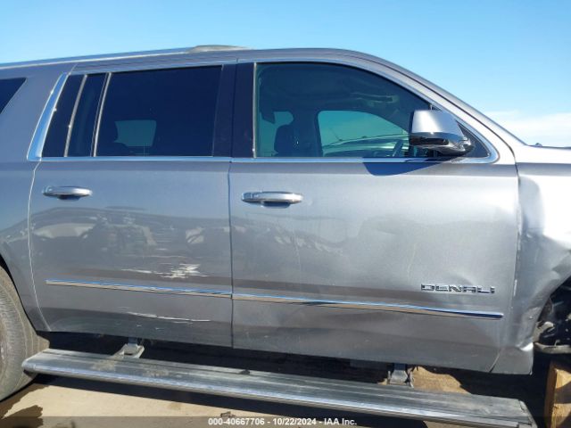 1GKS2HKJ0LR152615 GMC Yukon Xl 4wd Denali