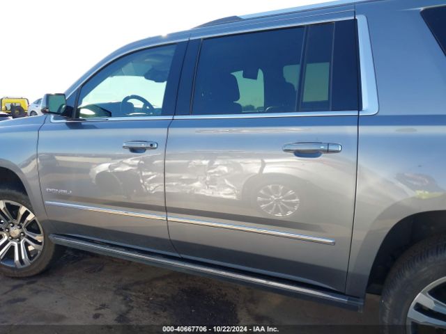 1GKS2HKJ0LR152615 GMC Yukon Xl 4wd Denali