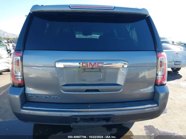 1GKS2HKJ0LR152615 GMC Yukon Xl 4wd Denali