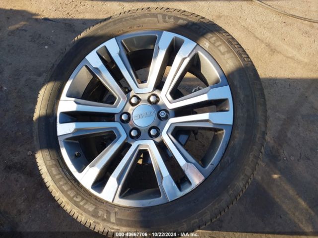 1GKS2HKJ0LR152615 GMC Yukon Xl 4wd Denali