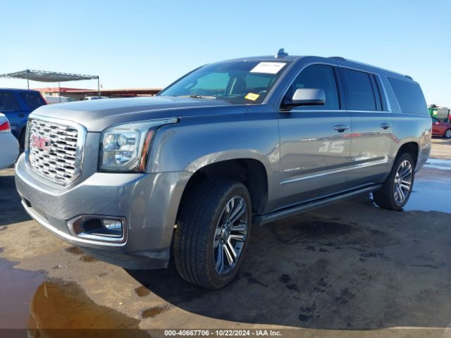 1GKS2HKJ0LR152615 GMC Yukon Xl 4wd Denali