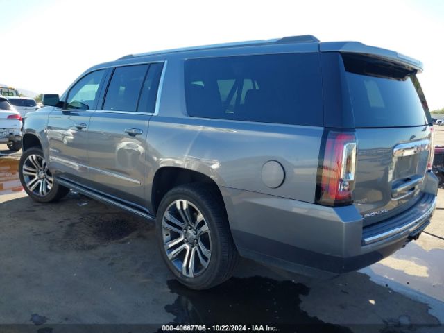 1GKS2HKJ0LR152615 GMC Yukon Xl 4wd Denali