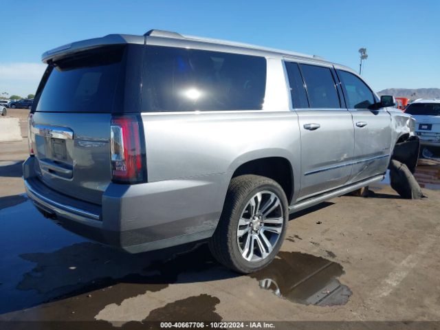 1GKS2HKJ0LR152615 GMC Yukon Xl 4wd Denali