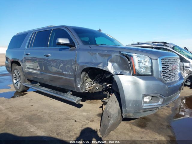 1GKS2HKJ0LR152615 GMC Yukon Xl 4wd Denali
