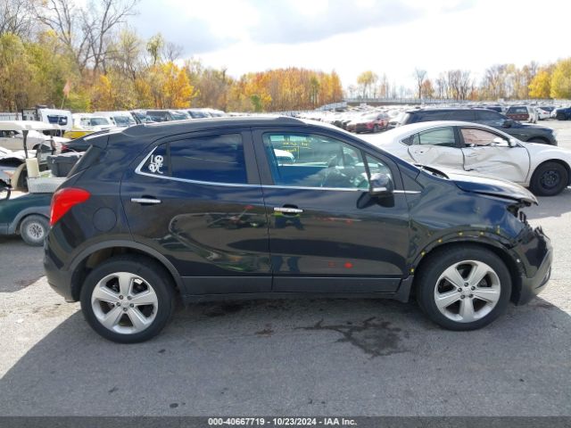 KL4CJFSB3FB239643 Buick Encore Convenience