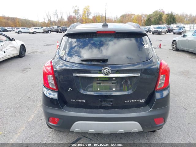 KL4CJFSB3FB239643 Buick Encore Convenience