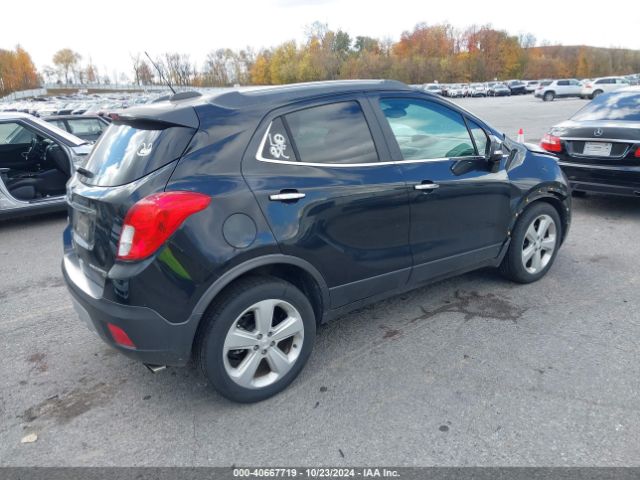 KL4CJFSB3FB239643 Buick Encore Convenience