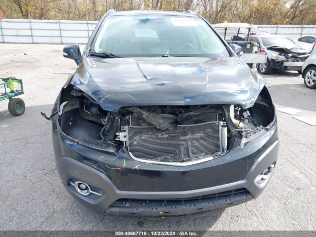 KL4CJFSB3FB239643 Buick Encore Convenience