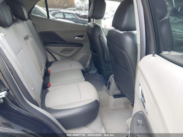 KL4CJFSB3FB239643 Buick Encore Convenience